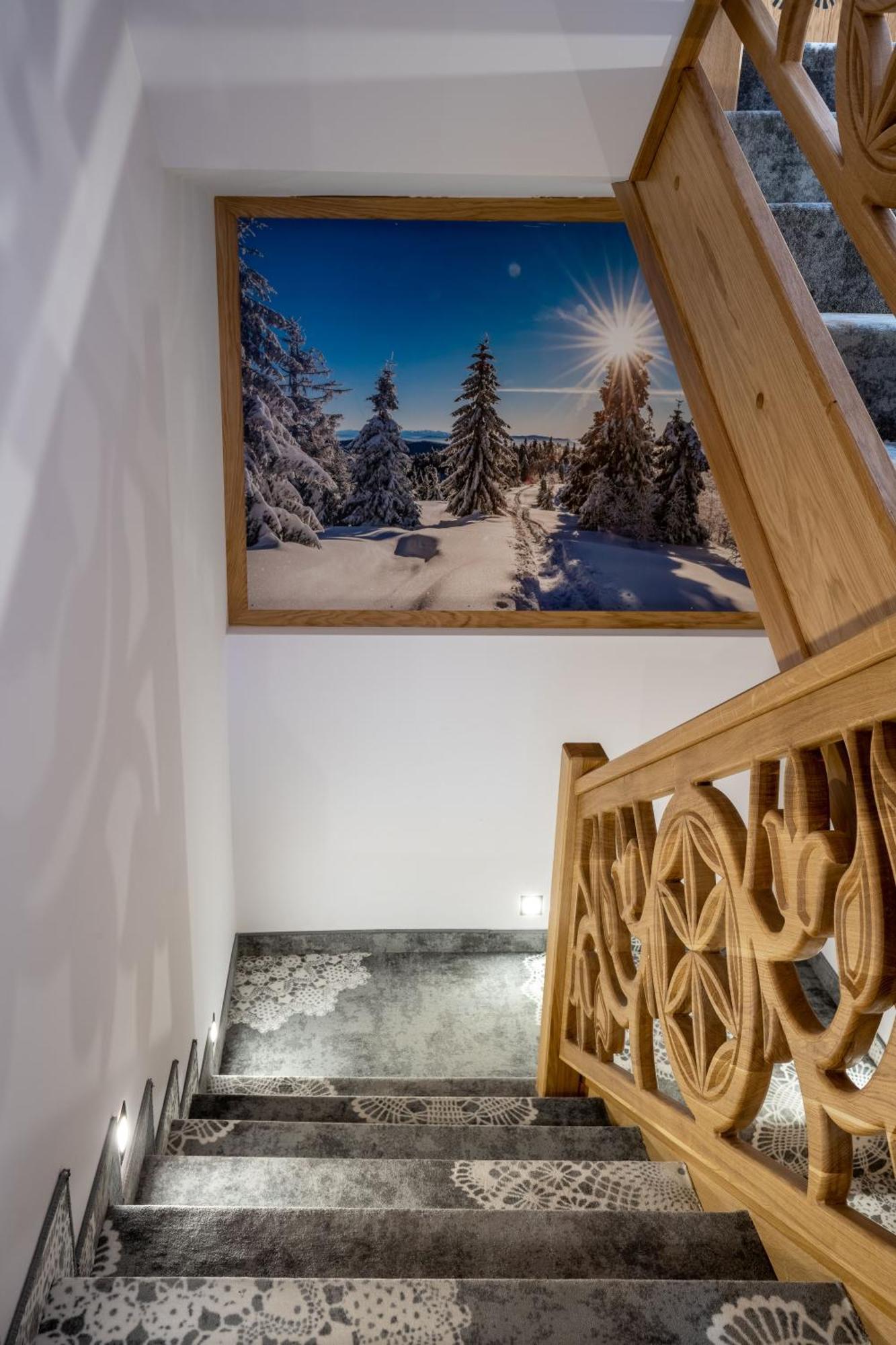 Willa Zagroniowka Istebna Exteriér fotografie